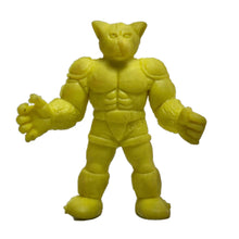 Cargar imagen en el visor de la galería, Kinnikuman - Foxman - Eraser Mini Figure - Yellow ver. (151) - Cuchiwaii
