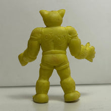 Cargar imagen en el visor de la galería, Kinnikuman - Foxman - Eraser Mini Figure - Yellow ver. (151) - Cuchiwaii
