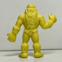 Cargar imagen en el visor de la galería, Kinnikuman - Geronimo (A) - Eraser Mini Figure - Yellow ver. (12) - Cuchiwaii
