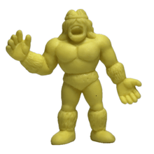 Cargar imagen en el visor de la galería, Kinnikuman - Geronimo (A) - Eraser Mini Figure - Yellow ver. (12) - Cuchiwaii
