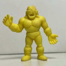 Cargar imagen en el visor de la galería, Kinnikuman - Geronimo (A) - Eraser Mini Figure - Yellow ver. (12) - Cuchiwaii
