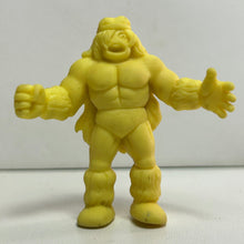 Cargar imagen en el visor de la galería, Kinnikuman - Geronimo (B) - Eraser Mini Figure - Yellow ver. (143) - Cuchiwaii
