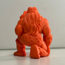 Cargar imagen en el visor de la galería, Kinnikuman - Geronimo (C) - Eraser Figure - Orange ver. (191) - Cuchiwaii
