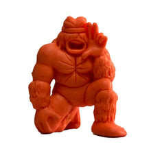 Cargar imagen en el visor de la galería, Kinnikuman - Geronimo (C) - Eraser Figure - Orange ver. (191) - Cuchiwaii
