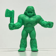 Cargar imagen en el visor de la galería, Kinnikuman - Geronimo - Eraser Figure - Keshi - Green - Cuchiwaii
