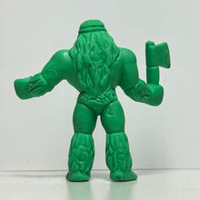 Cargar imagen en el visor de la galería, Kinnikuman - Geronimo - Eraser Figure - Keshi - Green - Cuchiwaii

