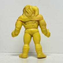 Cargar imagen en el visor de la galería, Kinnikuman - God Caesar - Eraser Figure - Keshi - Yellow - Cuchiwaii
