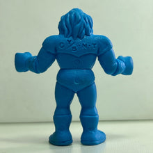 Load image into Gallery viewer, Kinnikuman - God Caesar - Eraser Mini Figure - Blue ver. (106) - Cuchiwaii
