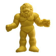 Load image into Gallery viewer, Kinnikuman - God Caesar - Eraser Mini Figure - Yellow ver. (106) - Cuchiwaii
