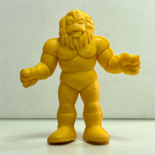 Load image into Gallery viewer, Kinnikuman - God Caesar - Eraser Mini Figure - Yellow ver. (106) - Cuchiwaii
