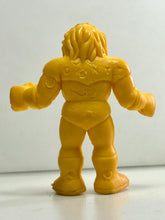Load image into Gallery viewer, Kinnikuman - God Caesar - Eraser Mini Figure - Yellow ver. (106) - Cuchiwaii
