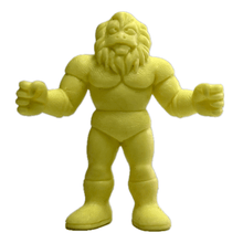 Load image into Gallery viewer, Kinnikuman - God Caesar - Eraser Mini Figure - Yellow ver. (106) - Cuchiwaii
