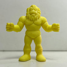 Load image into Gallery viewer, Kinnikuman - God Caesar - Eraser Mini Figure - Yellow ver. (106) - Cuchiwaii
