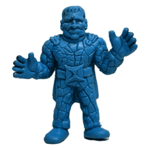 Cargar imagen en el visor de la galería, Kinnikuman - God Von Erich - Eraser Mini Figure - Blue ver. (48) - Cuchiwaii
