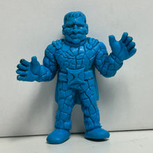 Cargar imagen en el visor de la galería, Kinnikuman - God Von Erich - Eraser Mini Figure - Blue ver. (48) - Cuchiwaii
