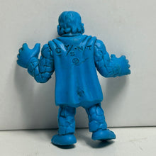 Cargar imagen en el visor de la galería, Kinnikuman - God Von Erich - Eraser Mini Figure - Blue ver. (48) - Cuchiwaii
