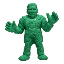 Cargar imagen en el visor de la galería, Kinnikuman - God Von Erich - Eraser Mini Figure - Green ver. (48) - Cuchiwaii
