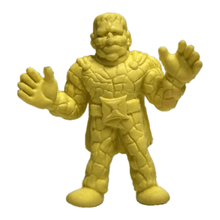 Cargar imagen en el visor de la galería, Kinnikuman - God Von Erich - Eraser Mini Figure - Yellow ver. (48) - Cuchiwaii
