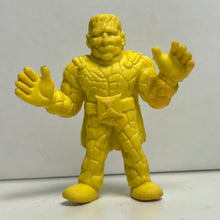 Cargar imagen en el visor de la galería, Kinnikuman - God Von Erich - Eraser Mini Figure - Yellow ver. (48) - Cuchiwaii
