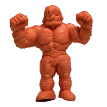 Load image into Gallery viewer, Kinnikuman - Goriki - Eraser Mini Figure - Orange ver. (53) - Cuchiwaii
