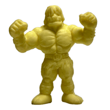 Load image into Gallery viewer, Kinnikuman - Goriki - Eraser Mini Figure - Yellow ver. (53) - Cuchiwaii
