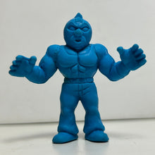 Load image into Gallery viewer, Kinnikuman Great - Eraser Mini Figure - Blue ver. (54) - Cuchiwaii
