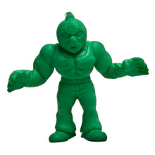Cargar imagen en el visor de la galería, Kinnikuman Great - Eraser Mini Figure - Green ver. (54) - Cuchiwaii
