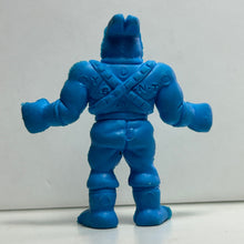 Cargar imagen en el visor de la galería, Kinnikuman - Hammerhead - Eraser Mini Figure - Blue ver. (89) - Cuchiwaii
