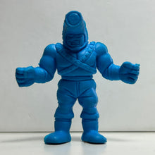 Cargar imagen en el visor de la galería, Kinnikuman - Hammerhead - Eraser Mini Figure - Blue ver. (89) - Cuchiwaii

