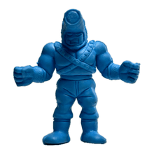 Cargar imagen en el visor de la galería, Kinnikuman - Hammerhead - Eraser Mini Figure - Blue ver. (89) - Cuchiwaii
