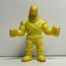 Cargar imagen en el visor de la galería, Kinnikuman - Hammerhead - Eraser Mini Figure - Yellow ver. (89) - Cuchiwaii
