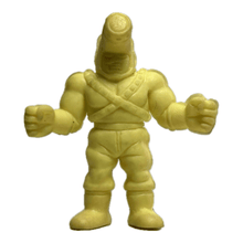Cargar imagen en el visor de la galería, Kinnikuman - Hammerhead - Eraser Mini Figure - Yellow ver. (89) - Cuchiwaii

