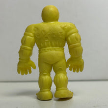 Cargar imagen en el visor de la galería, Kinnikuman - ICBM - Eraser Mini Figure - Yellow ver. (152) - Cuchiwaii
