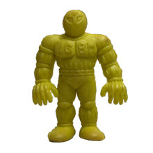 Cargar imagen en el visor de la galería, Kinnikuman - ICBM - Eraser Mini Figure - Yellow ver. (152) - Cuchiwaii
