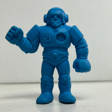 Cargar imagen en el visor de la galería, Kinnikuman - Iron Commando - Eraser Mini Figure - Blue ver. (141) - Cuchiwaii
