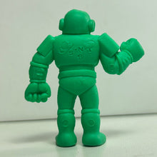 Cargar imagen en el visor de la galería, Kinnikuman - Iron Commando - Eraser Mini Figure - Green ver. (141) - Cuchiwaii
