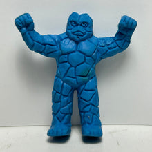 Load image into Gallery viewer, Kinnikuman - Iwao - Eraser Figure - Keshi - Blue - Cuchiwaii
