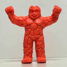 Cargar imagen en el visor de la galería, Kinnikuman - Iwao - Eraser Figure - Keshi - Orange - Cuchiwaii
