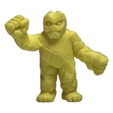 Load image into Gallery viewer, Kinnikuman - Iwao - Eraser Mini Figure - Yellow ver. (9) - Cuchiwaii
