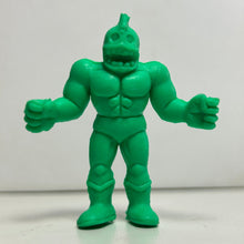 Cargar imagen en el visor de la galería, Kinnikuman - Jawsman - Eraser Mini Figure - Green ver. (55) - Cuchiwaii
