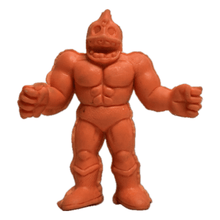 Load image into Gallery viewer, Kinnikuman - Jawsman - Eraser Mini Figure - Orange ver. (55) - Cuchiwaii
