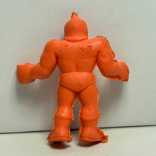 Load image into Gallery viewer, Kinnikuman - Jawsman - Eraser Mini Figure - Orange ver. (55) - Cuchiwaii
