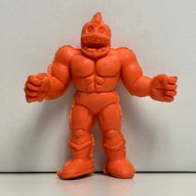 Load image into Gallery viewer, Kinnikuman - Jawsman - Eraser Mini Figure - Orange ver. (55) - Cuchiwaii
