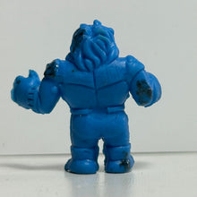 Load image into Gallery viewer, Kinnikuman - Jean Steamboard - Chibi Eraser - Keshi - Blue - Cuchiwaii
