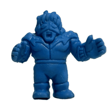Load image into Gallery viewer, Kinnikuman - Jean Steamboard - Chibi Eraser - Keshi - Blue - Cuchiwaii
