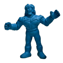 Cargar imagen en el visor de la galería, Kinnikuman - Jean Steamboard - Eraser Mini Figure - Blue ver. (17) - Cuchiwaii

