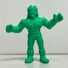 Cargar imagen en el visor de la galería, Kinnikuman - Jean Steamboard - Eraser Mini Figure - Green ver. (17) - Cuchiwaii
