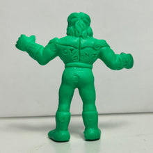 Cargar imagen en el visor de la galería, Kinnikuman - Jean Steamboard - Eraser Mini Figure - Green ver. (17) - Cuchiwaii
