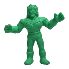 Cargar imagen en el visor de la galería, Kinnikuman - Jean Steamboard - Eraser Mini Figure - Green ver. (17) - Cuchiwaii
