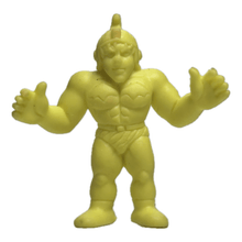 Load image into Gallery viewer, Kinnikuman - Jesse Maivia - Eraser Mini Figure - Yellow ver. (31) - Cuchiwaii
